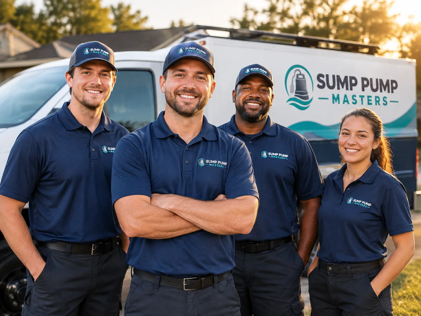 Sump Pump Repair company in Voss, TX